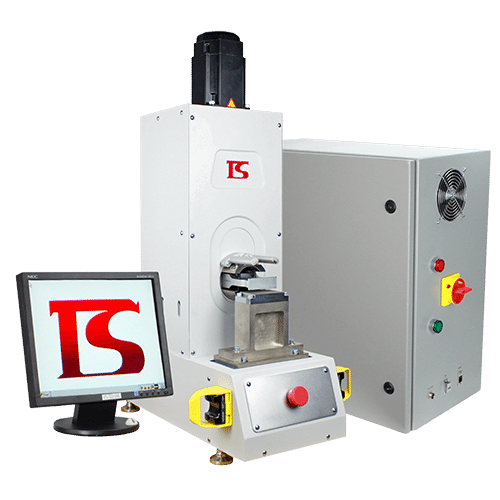 The heavy-duty model 3.6kW ultrasonic spot welding machine is developed for larger stacks of foils, tabs, and busbar welding apps.