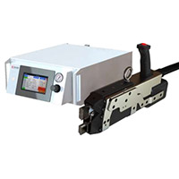 TS20-C Ultrasonic Compact Tube Sealer